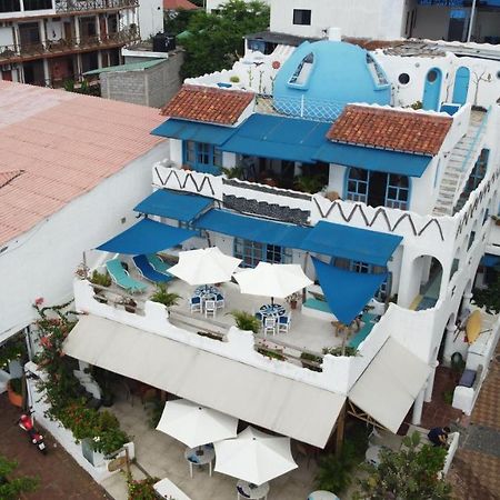 Hotel Casa Blanca Puerto Baquerizo Moreno Ngoại thất bức ảnh