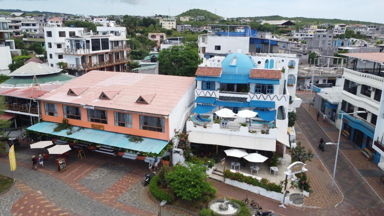 Hotel Casa Blanca Puerto Baquerizo Moreno Ngoại thất bức ảnh