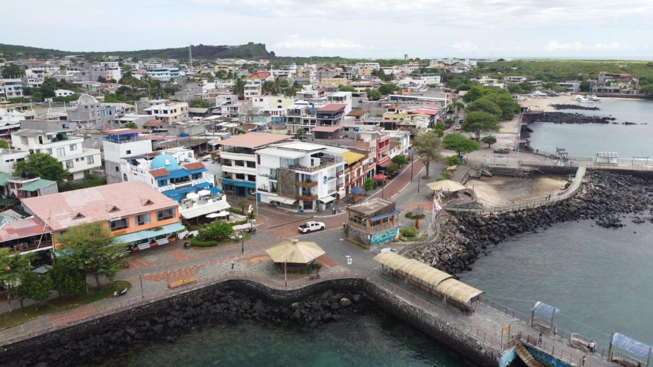 Hotel Casa Blanca Puerto Baquerizo Moreno Ngoại thất bức ảnh