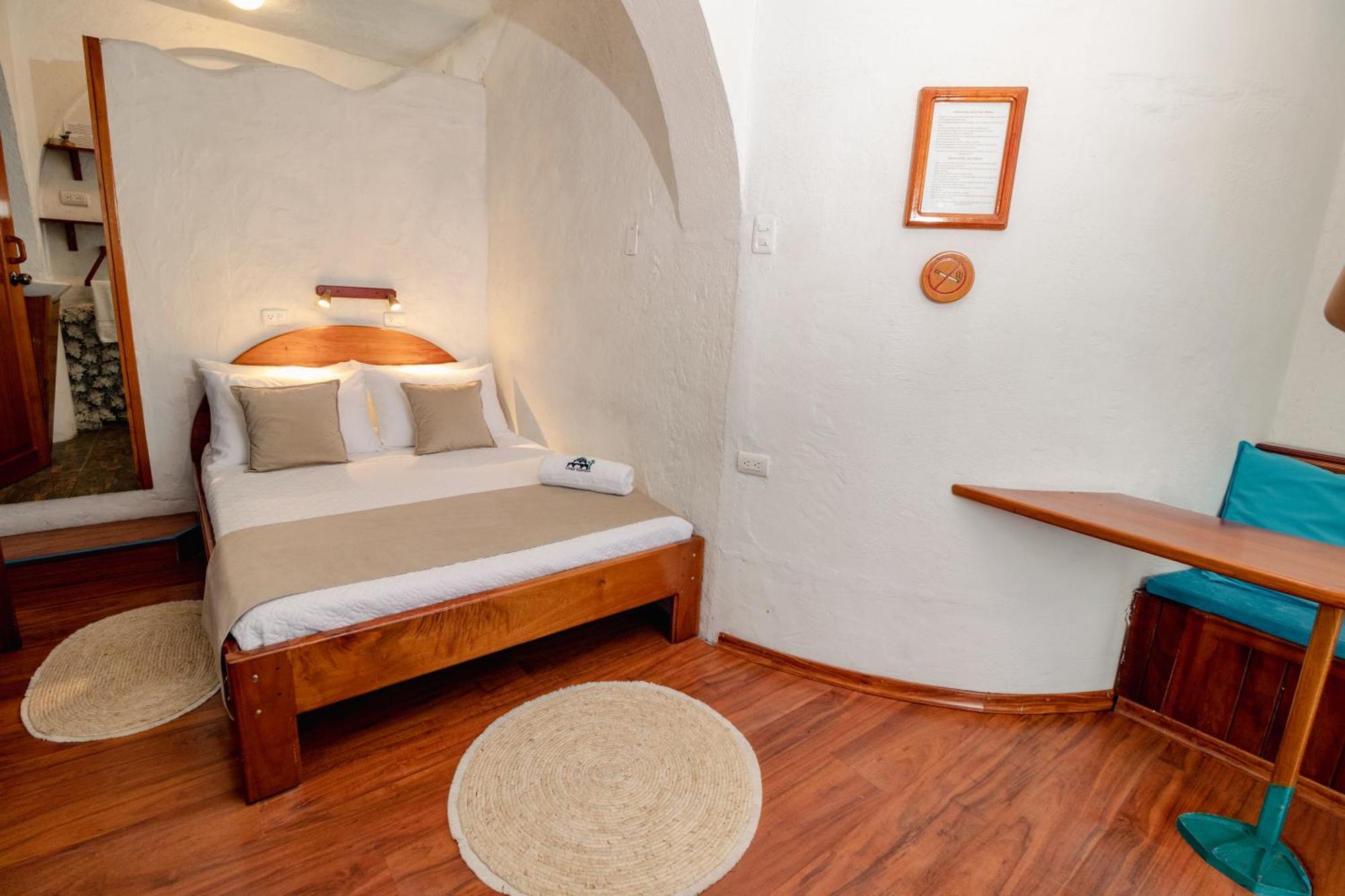 Hotel Casa Blanca Puerto Baquerizo Moreno Phòng bức ảnh