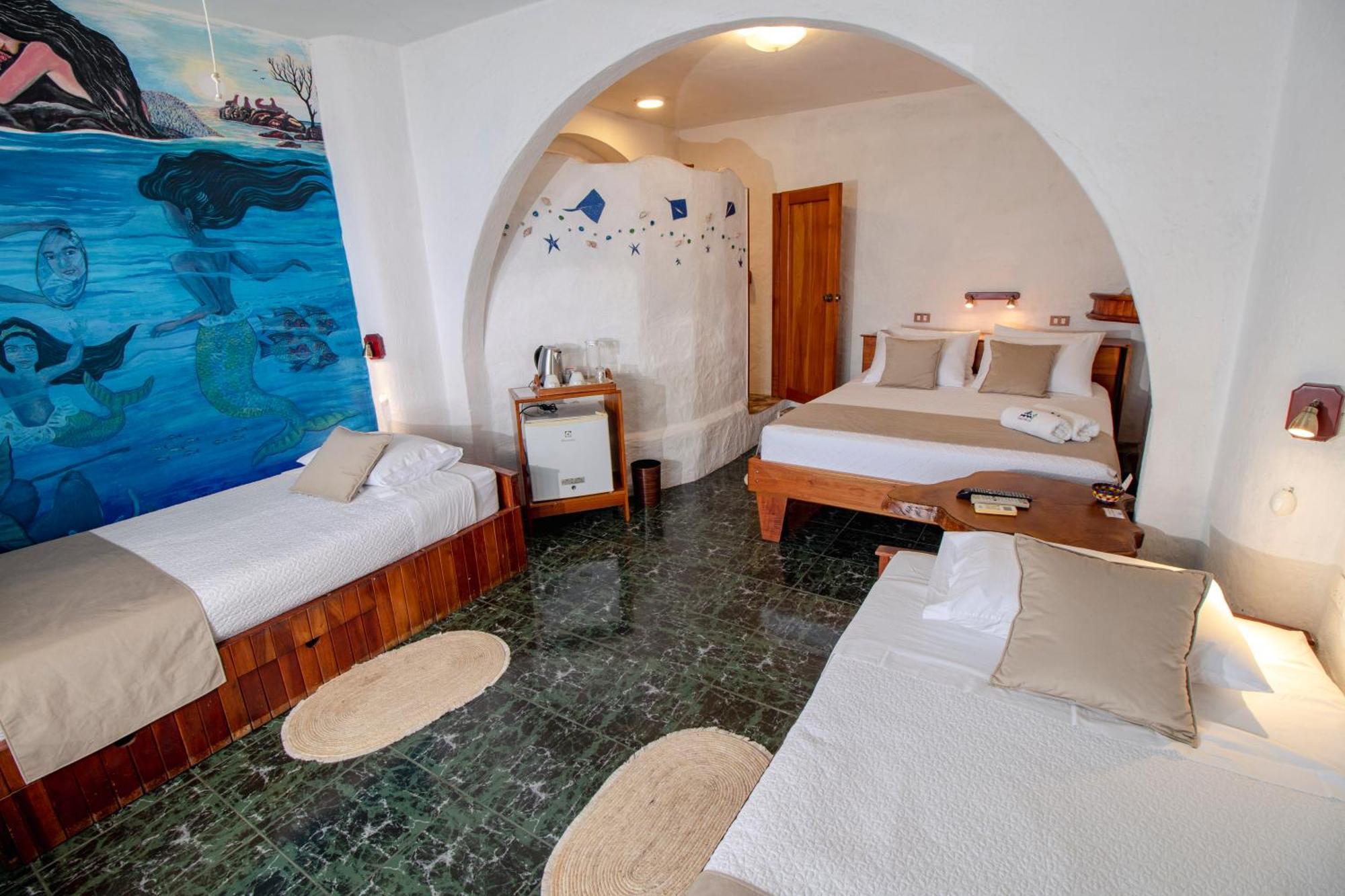 Hotel Casa Blanca Puerto Baquerizo Moreno Phòng bức ảnh