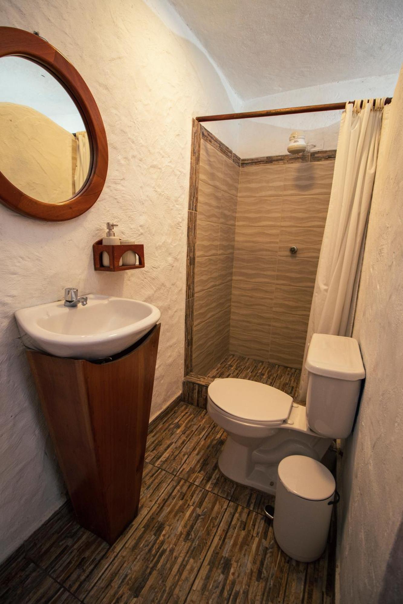 Hotel Casa Blanca Puerto Baquerizo Moreno Phòng bức ảnh