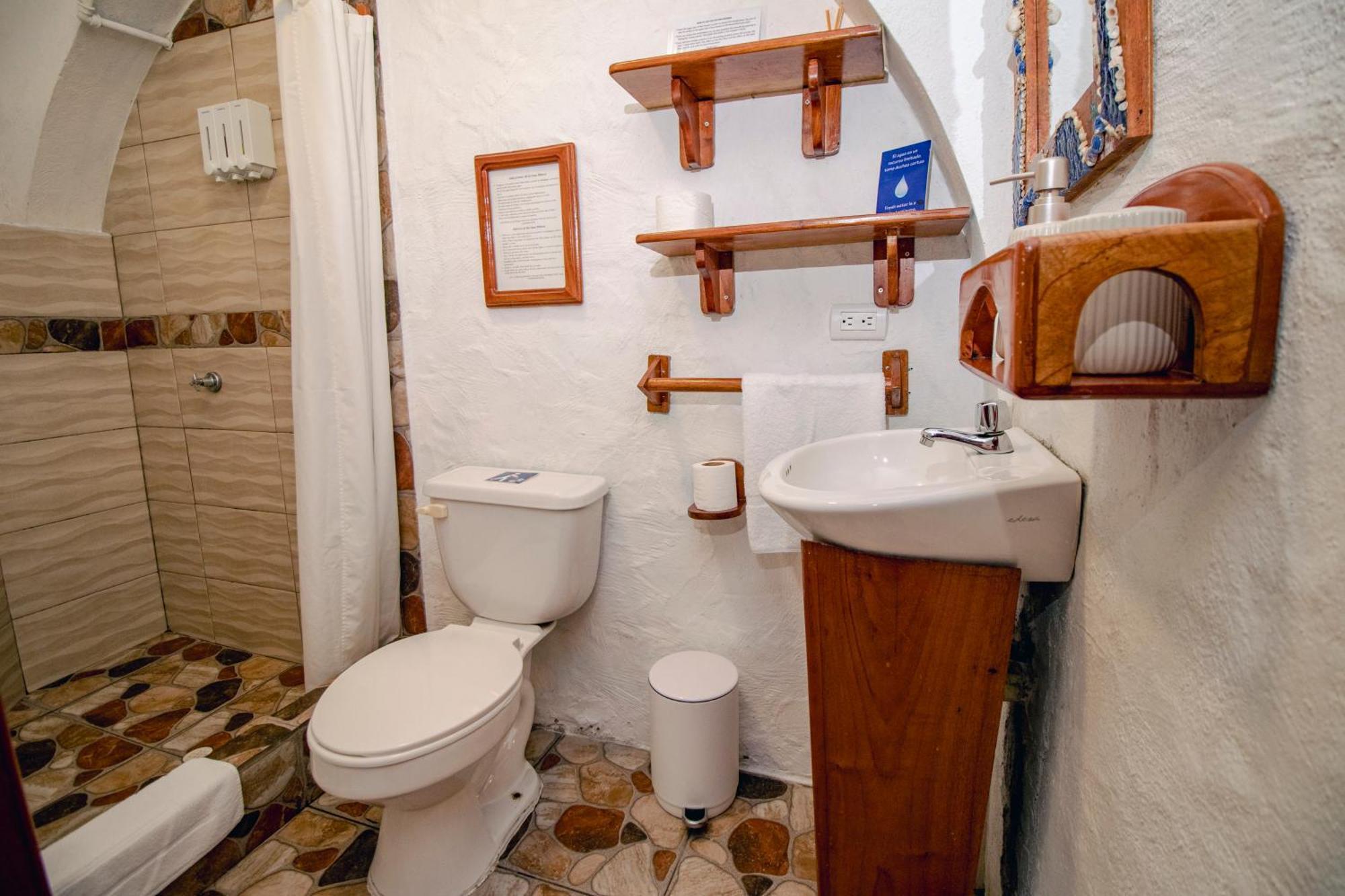 Hotel Casa Blanca Puerto Baquerizo Moreno Phòng bức ảnh