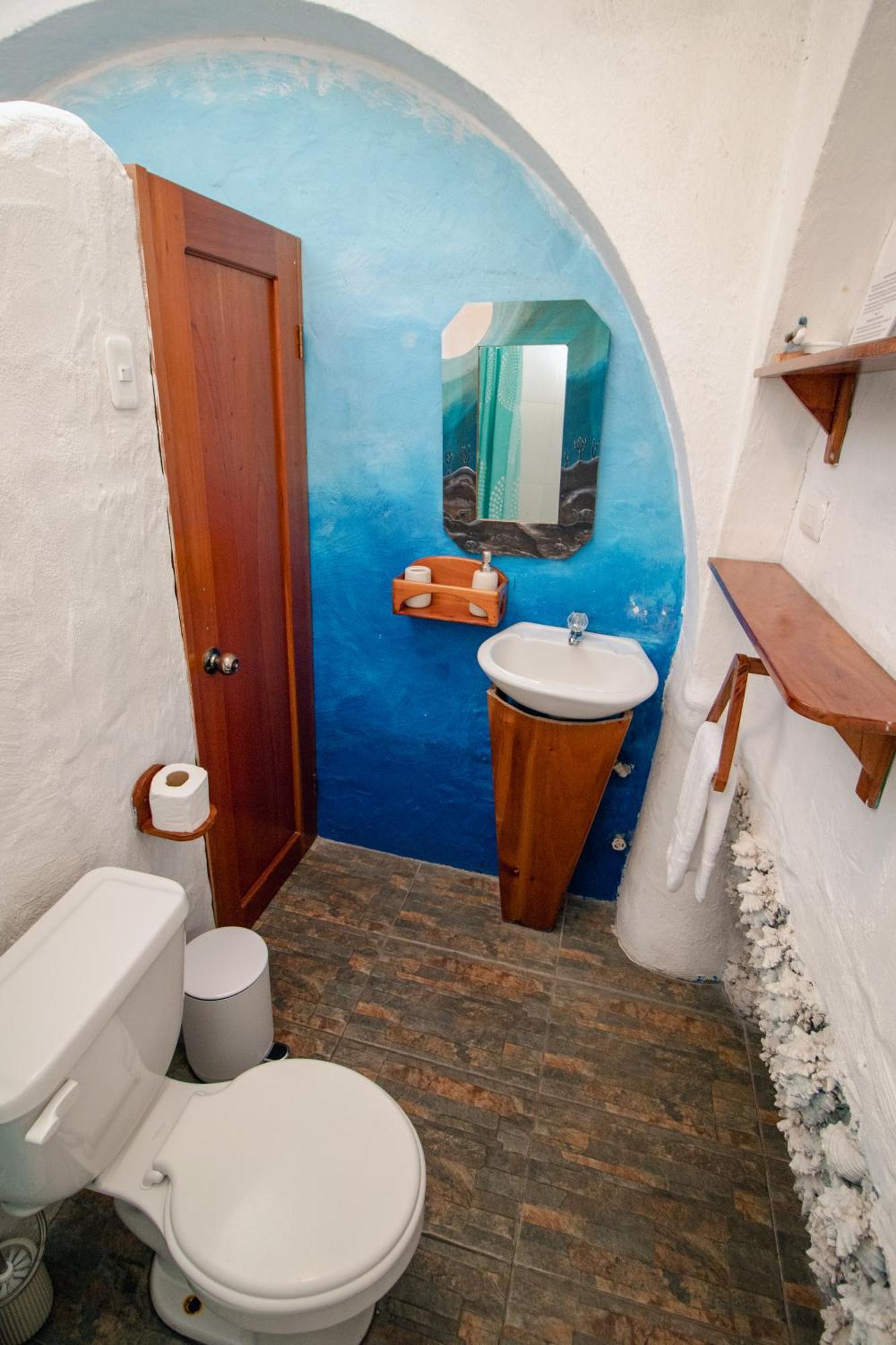 Hotel Casa Blanca Puerto Baquerizo Moreno Phòng bức ảnh