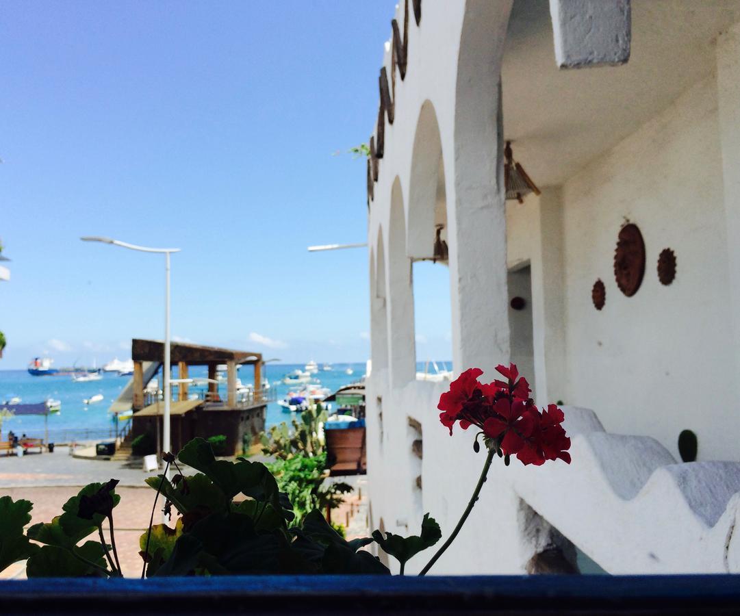 Hotel Casa Blanca Puerto Baquerizo Moreno Ngoại thất bức ảnh